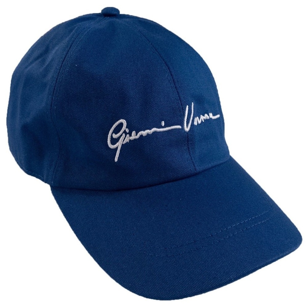 Versace “Gianni Versace” logo unisex baseball hat NEW